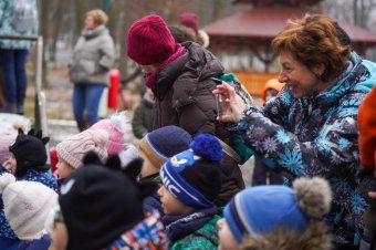 Láttak már ekkora tehenet? Újdonság az állatkertben