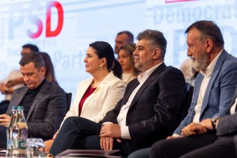 Háromszéken is kikampányolta magát Ciolacu, nem értve, hogy „a székelyek gyerekei miért nem tanulnak románul”