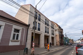 A városközpontban kezdenek ősztől a kis refisek és bolyaisok is