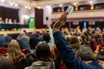 Új elnöke van a Maros megyei RMDSZ-nek