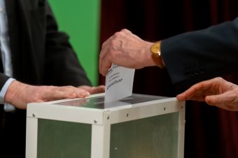 Új elnököt és küldötteket választanak a csíkszeredai RMDSZ-szervezetbe