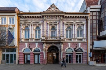 Vitát szült a belvárosi épület megvásárlásának szándéka Marosvásárhelyen