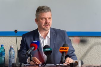 Nem mindennapi kijelentés: Soós Zoltán megtisztelő ellenfélnek tartja kihívóját