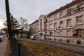 Csökkenteni fogják a marosvásárhelyi tüdőklinika tevékenységét, mert hamarosan kezdődik a felújítása