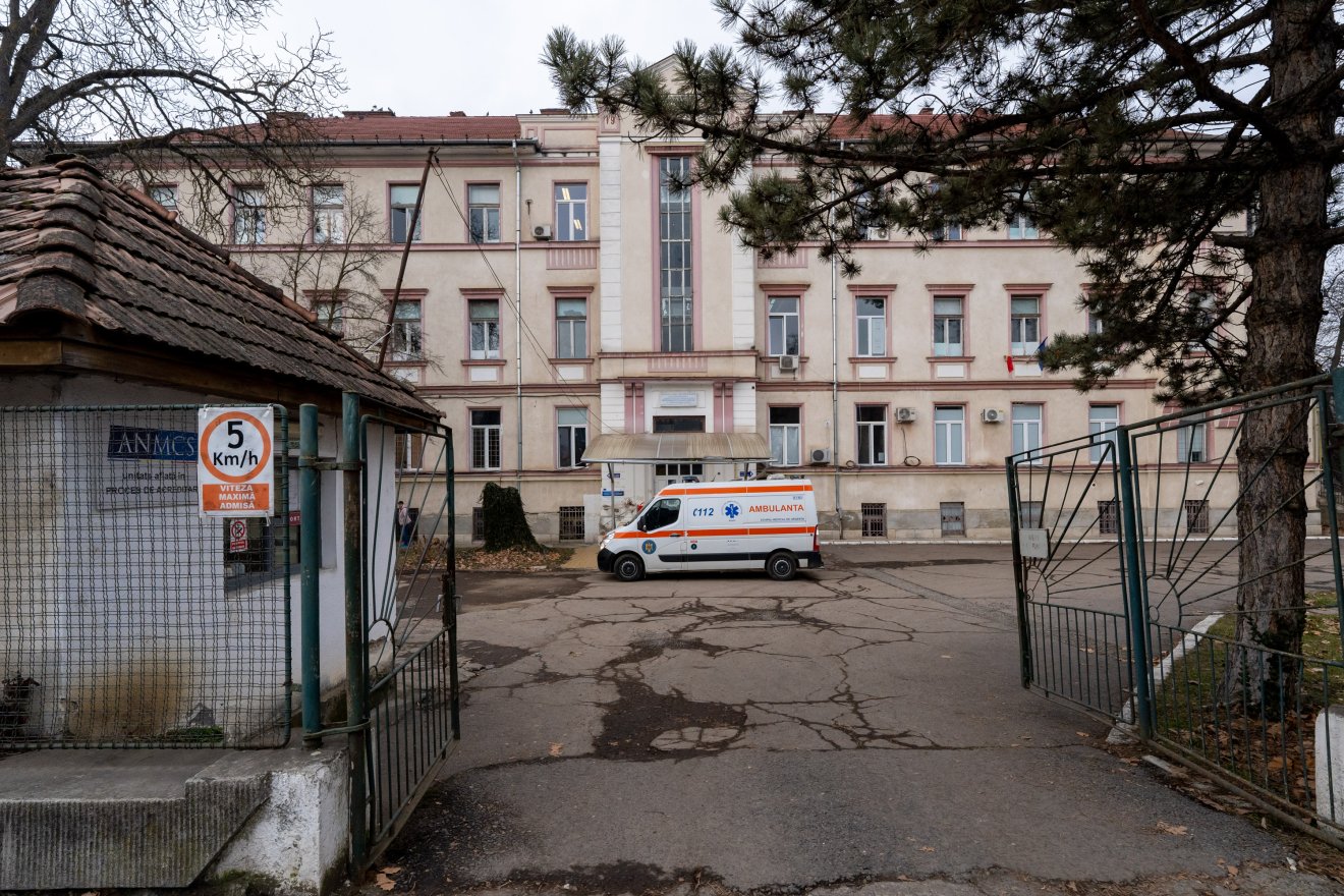 Felújítják a marosvásárhelyi tüdőklinikát, más helyszínen fogadják a betegeket