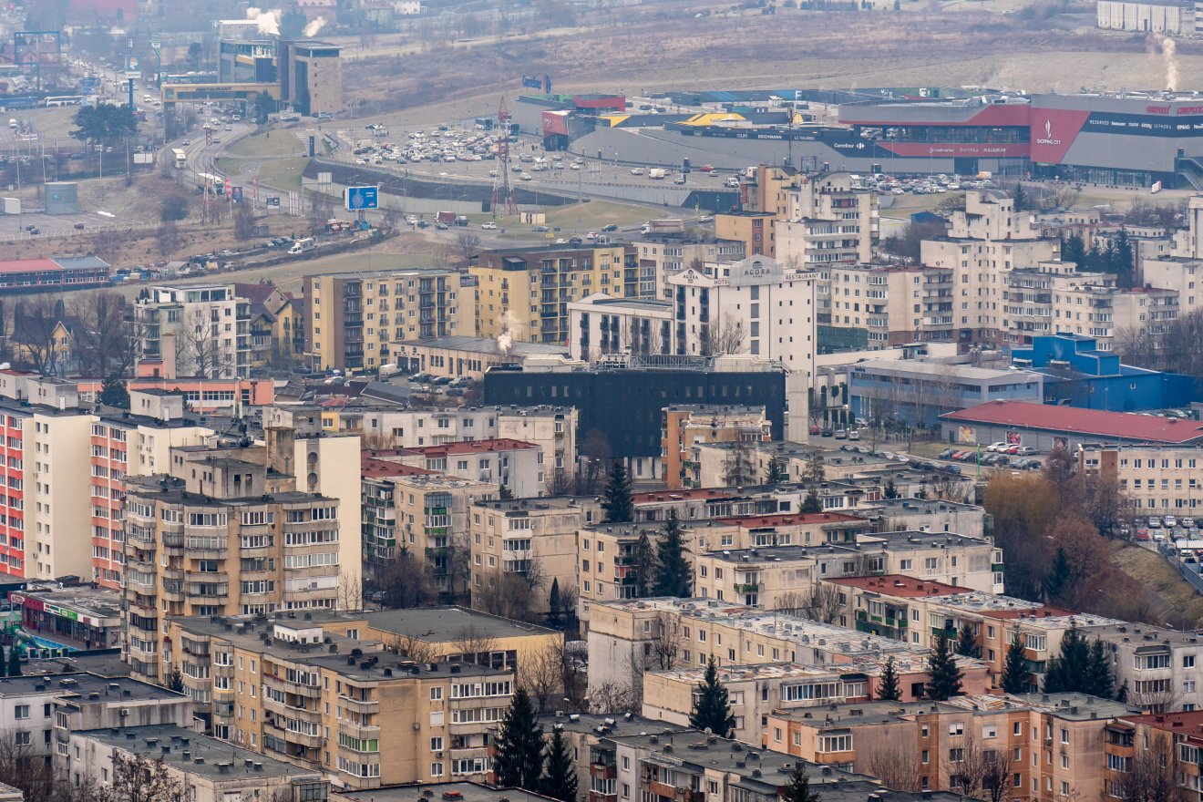 Szerkezeti megerősítésre szorul kilenc marosvásárhelyi tömbház