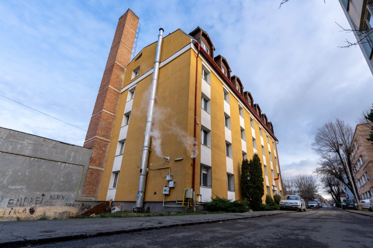 Kerül egy meleg szoba a hajléktalanoknak