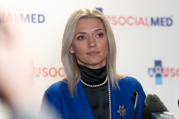 „Egyszerűen lemeredtem”. Megdöbbent a miniszter a halálos áldozatot a tárgyalóteremben kereső bírótól