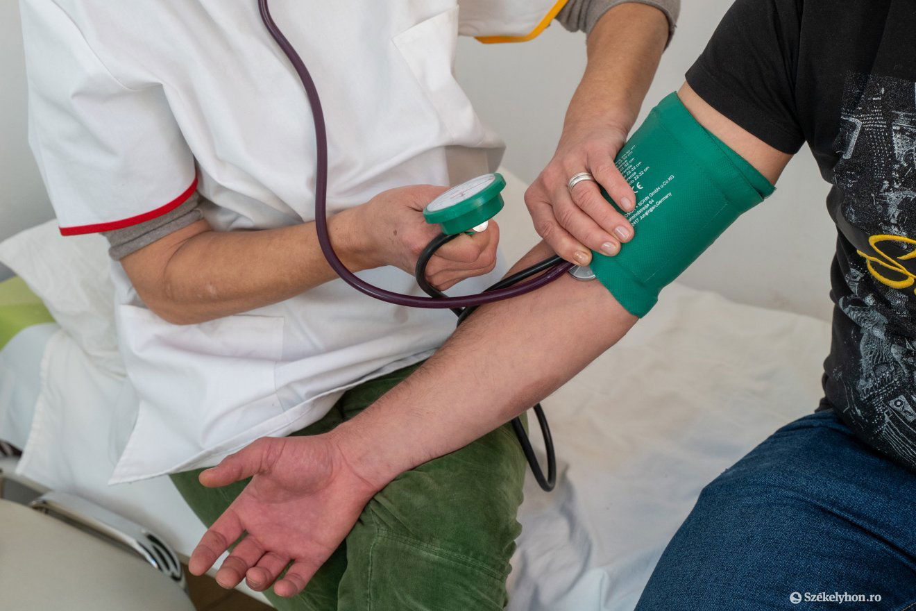 A nátha, gyomorrontás, stb. – a legnépesebb kategória, akiktől levonják a „betegszabadság-adót”, a szokványos megbetegedésben szenvedők. Képünk illusztráció •  Fotó: Haáz Vince