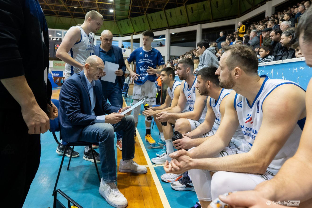 Extra teljesítményt kell nyújtsanak a vásárhelyiek •  Fotó: Haáz Vince