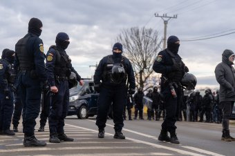 Elfajult tüntetés? Durva Whatsapp-üzenetek miatt vizsgálja a tiltakozókat a rendőrség