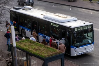 Változik a marosvásárhelyi autóbuszok menetrendje az ünnepek alatt