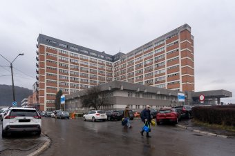 Százmillió euró a marosvásárhelyi kórház bővítésére, felszerelésére