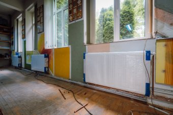 Már az új tanévre készülnek a marosvásárhelyi iskolákban, óvodákban