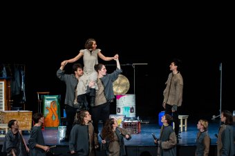 Márciusi műsorrend a Stúdió Színházban