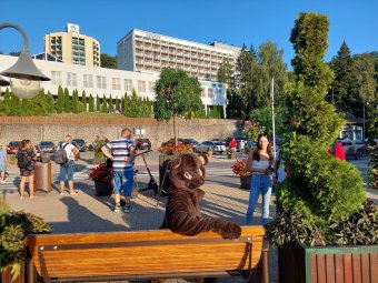 Rengeteg Művészeti Napok Szovátán