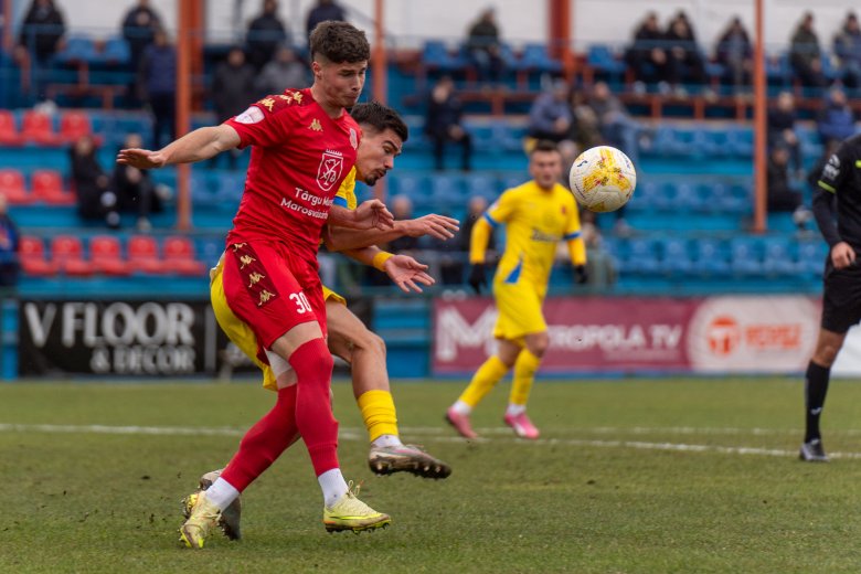 Nagy löketet adott a szezonrajt – a bizonyítási vágy hajtja a Marosvásárhelyi ASA székely védőjét