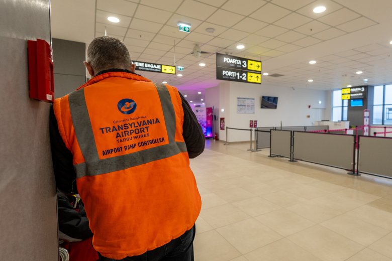 Szárnyakat adnak a reptérnek Székelyföld kapujában