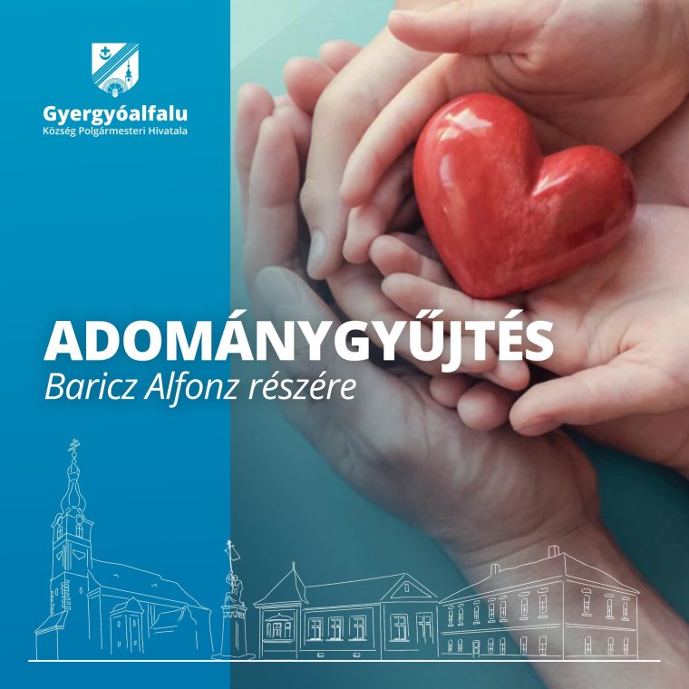 Baleset miatt megrokkant fiatal édesapának gyűjtenek