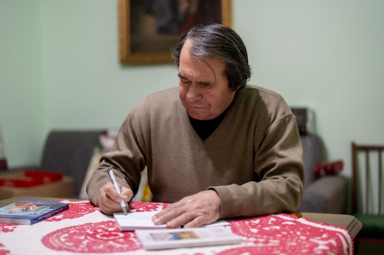 Baricz Lajos plébános harmincöt éve a közösségért: nem pont, csak vessző