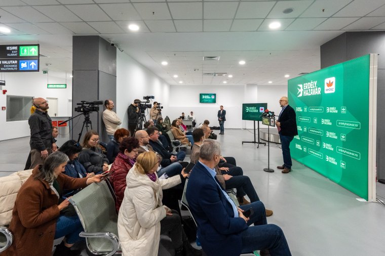 Az RMDSZ elnöke szerint nem áll fenn a koalíció felbomlásának a veszélye