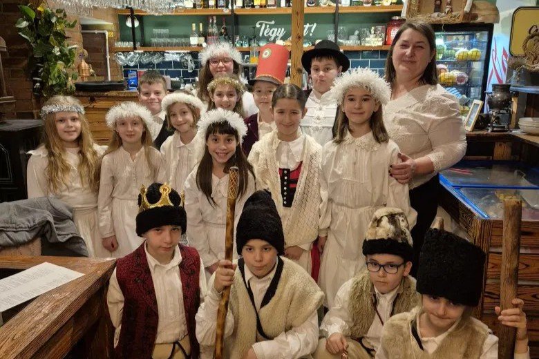 • Fotó: Veress Tünde