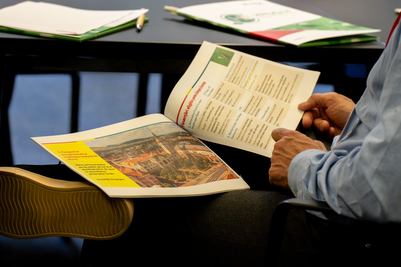 Évi legalább 1,2 milliárd euróra lenne szüksége Romániának, hogy lépést tudjon tartani a változásokkal • Fotó: Haáz Vince
