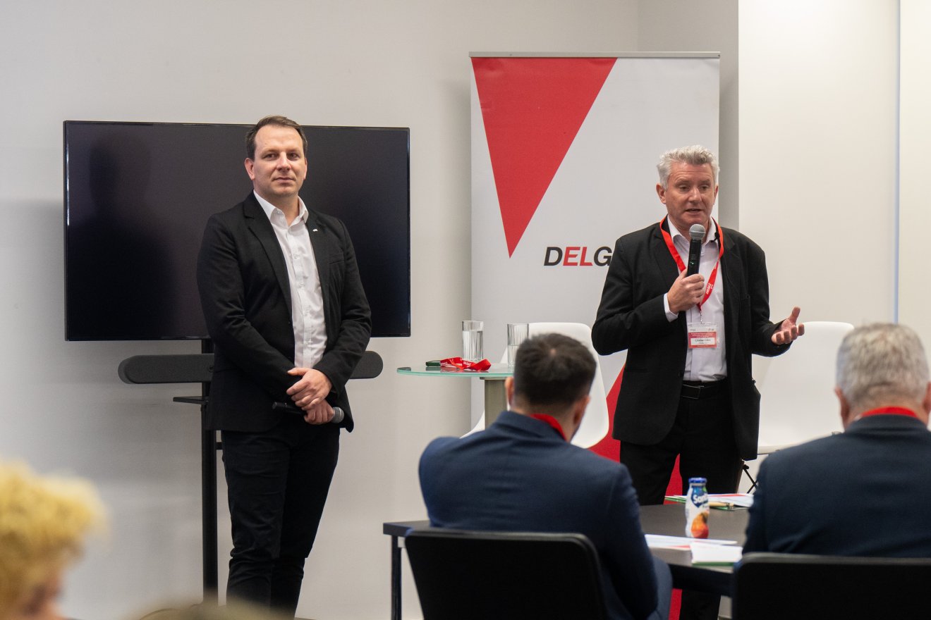 A hibrid megoldások alkalmazása vezethet jó eredményhez – szakemberek egyeztettek a lehetőségekről •  Fotó: Haáz Vince