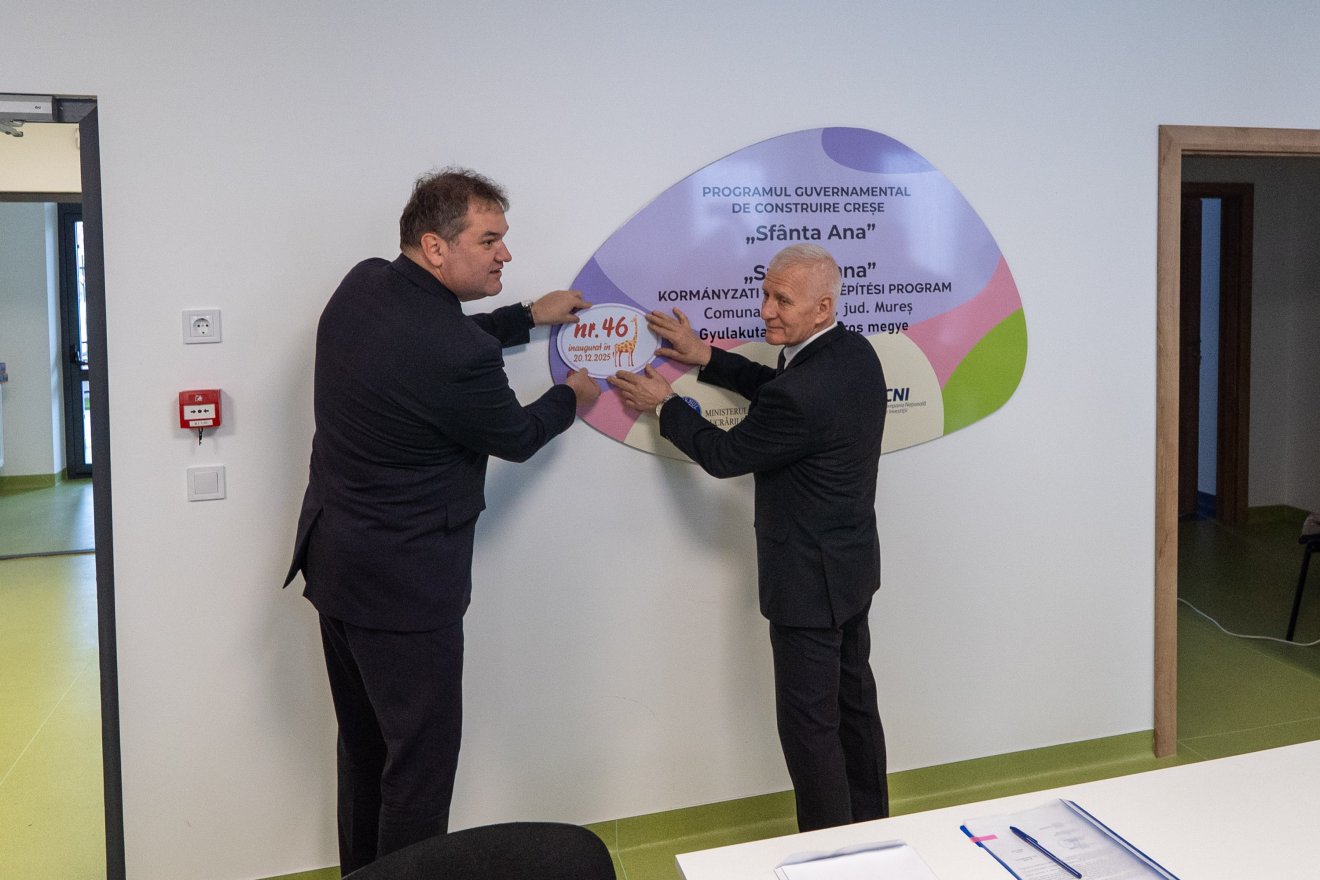 Országos szinten a 46. &bullet;  Fotó: Haáz Vince