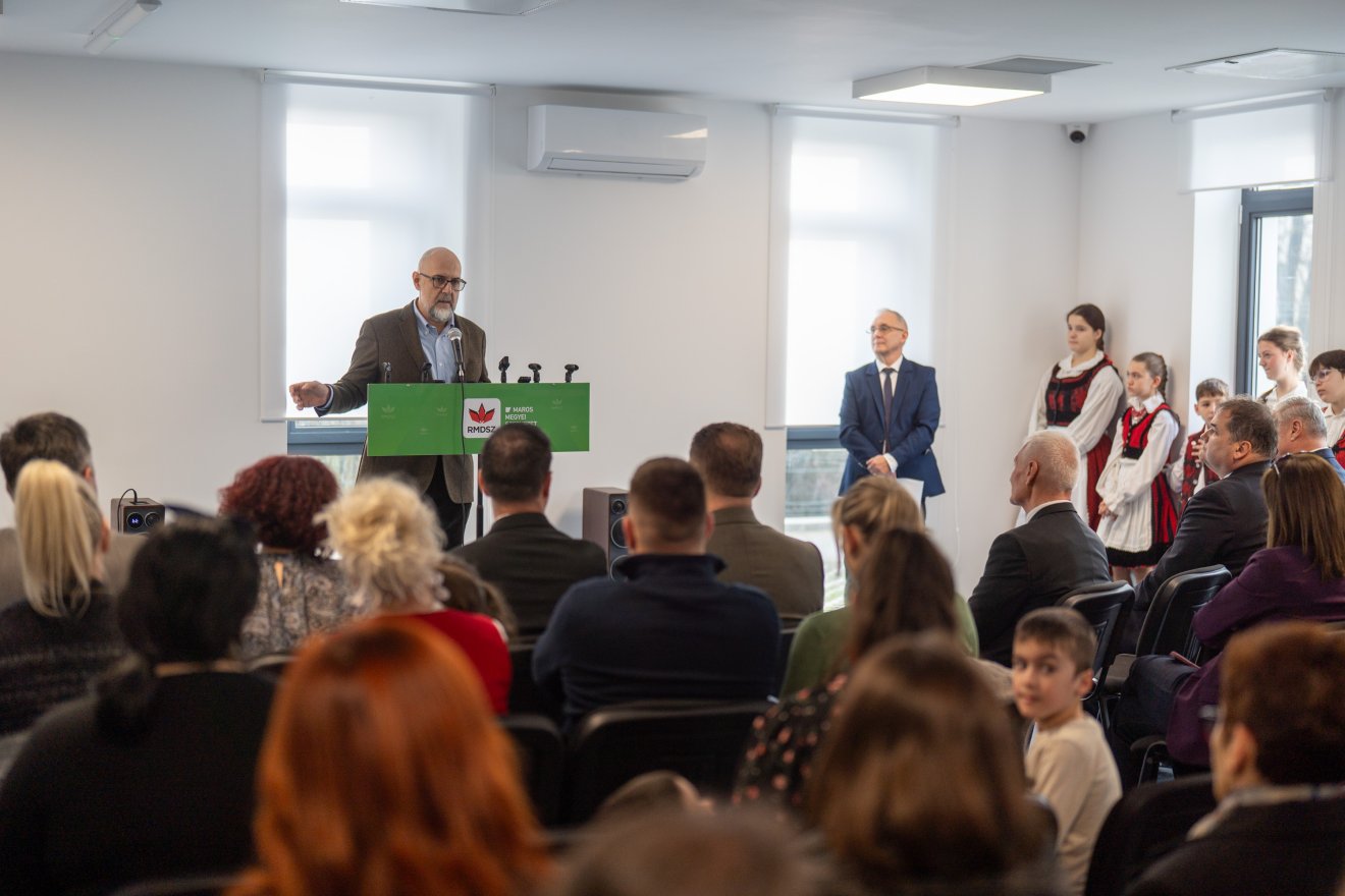 Kelemen Hunor &bullet;  Fotó: Haáz Vince