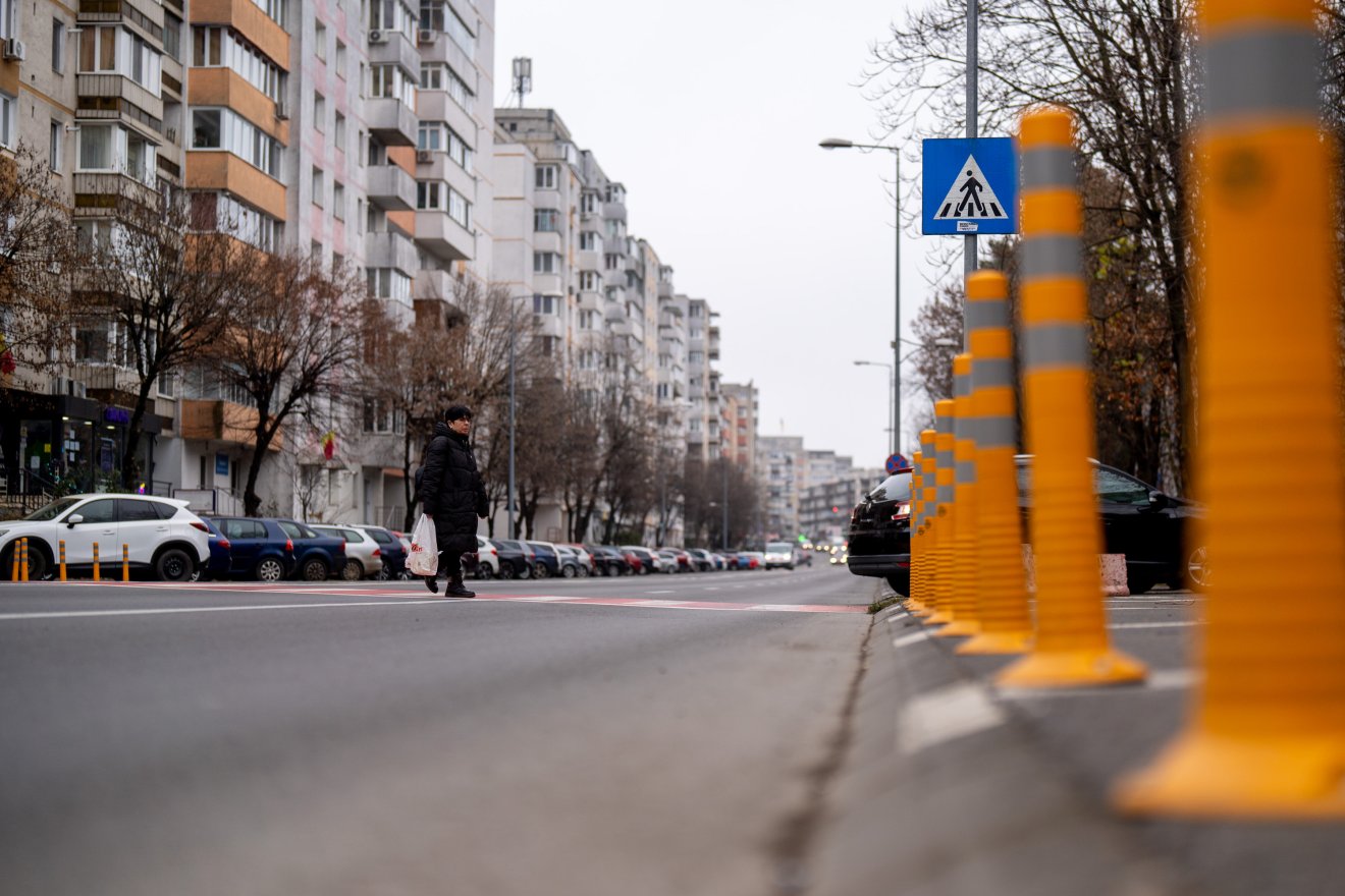 Négyszáz parkolóhely felszámolása jelentős fejtörést okoz majd a lakóknak &bullet;  Fotó: Haáz Vince