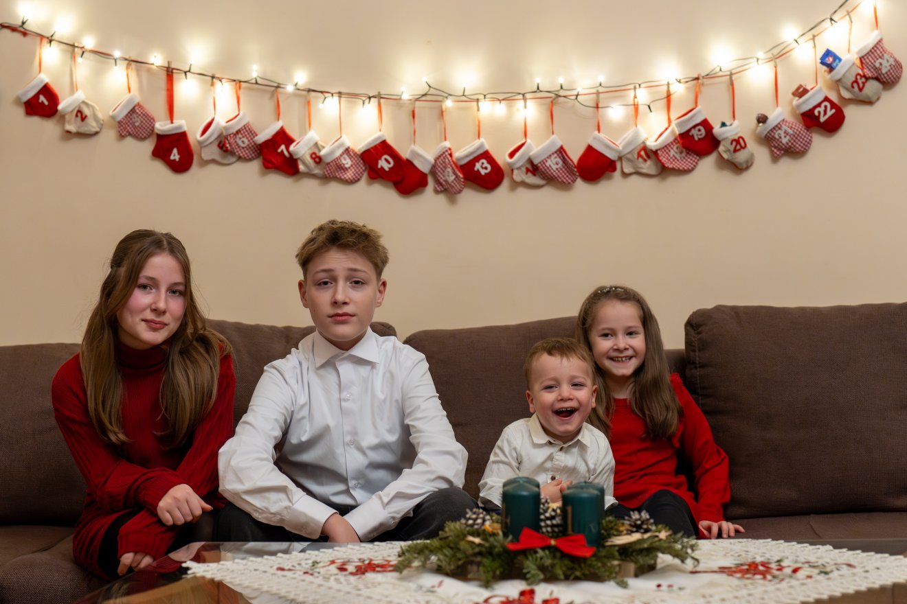 A Nyíri-gyermekek &bullet;  Fotó: Haáz Vince