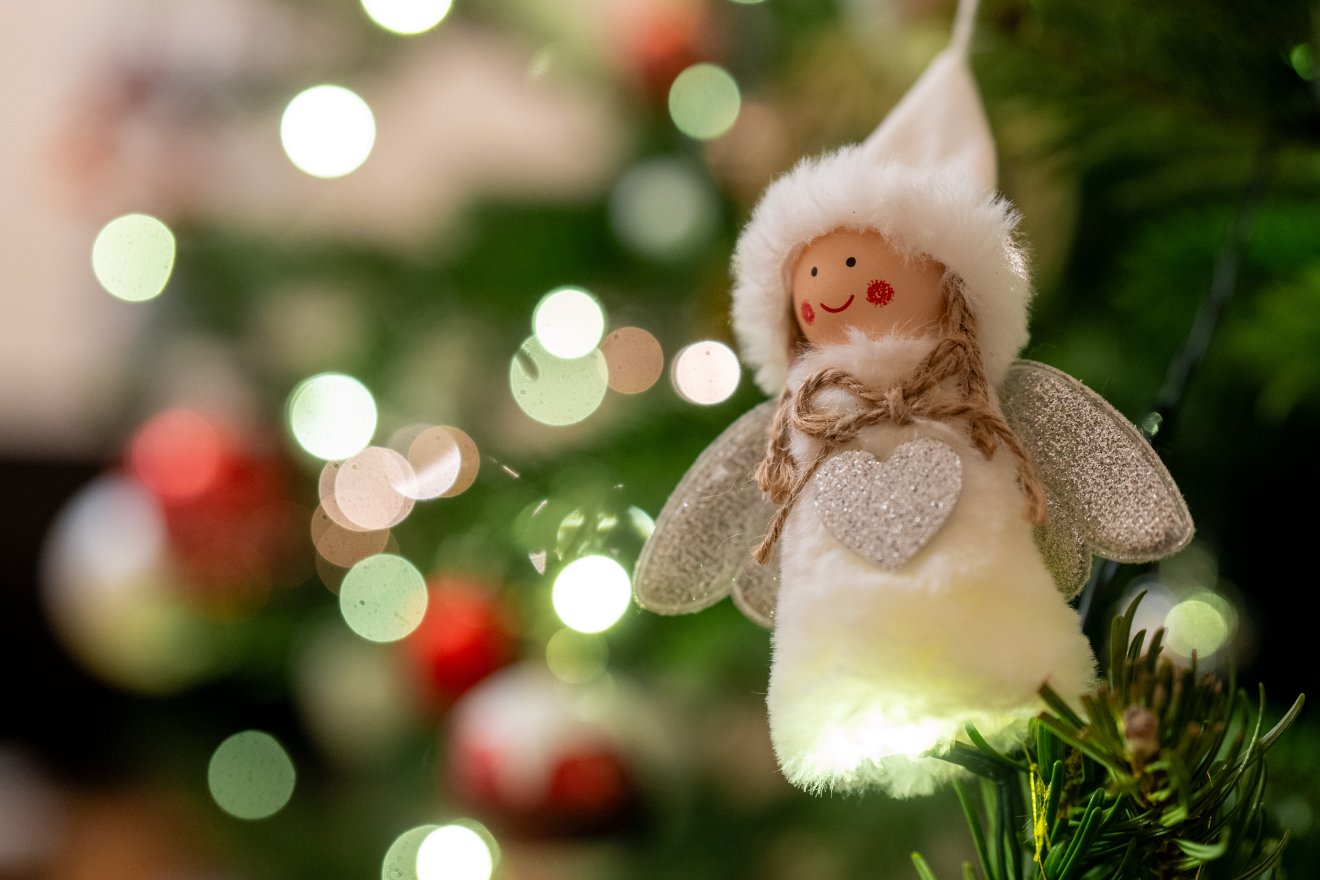 A parókiára is jön az angyal &bullet;  Fotó: Haáz Vince