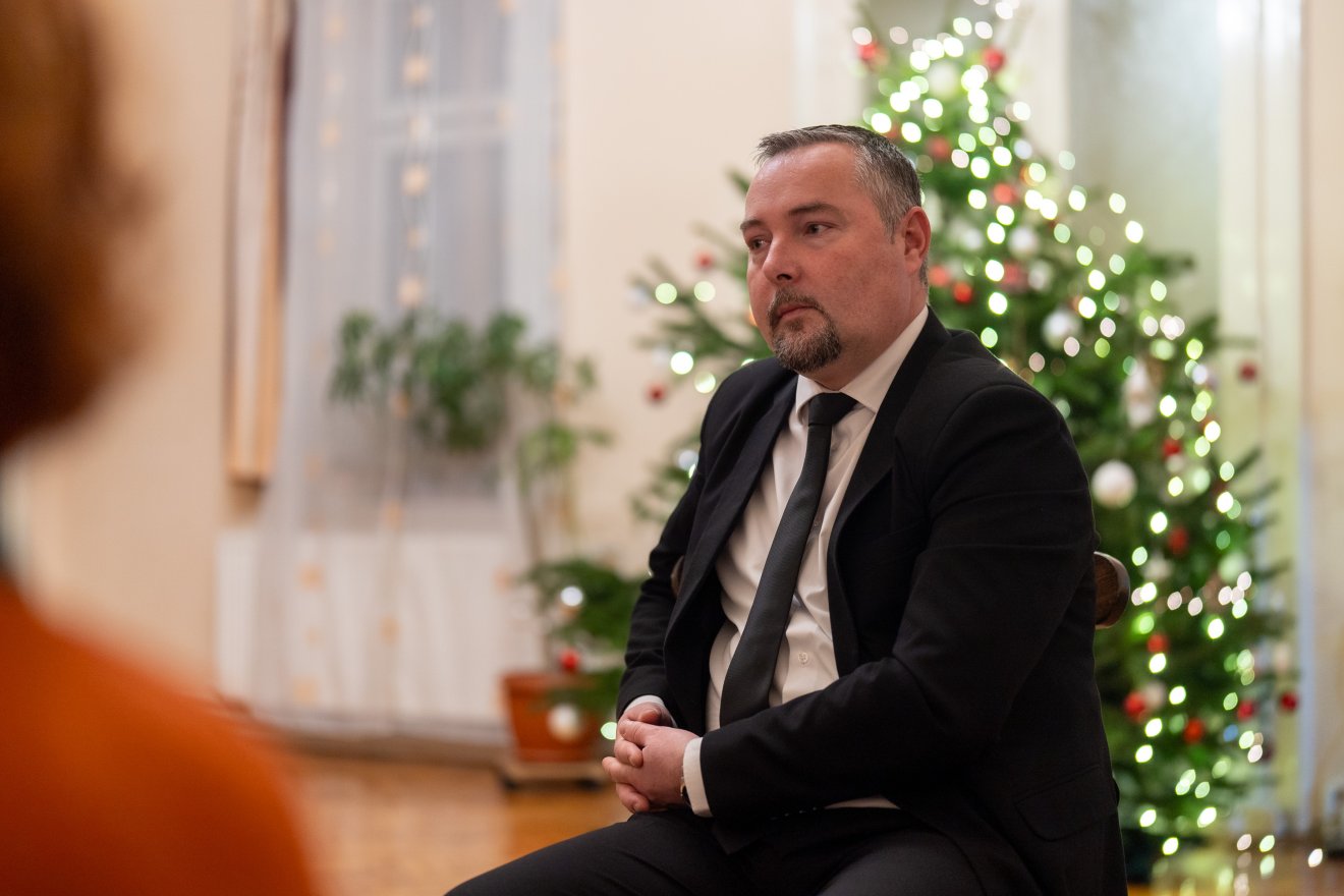 Sok a tennivaló, de sok az áldás is &bullet;  Fotó: Haáz Vince