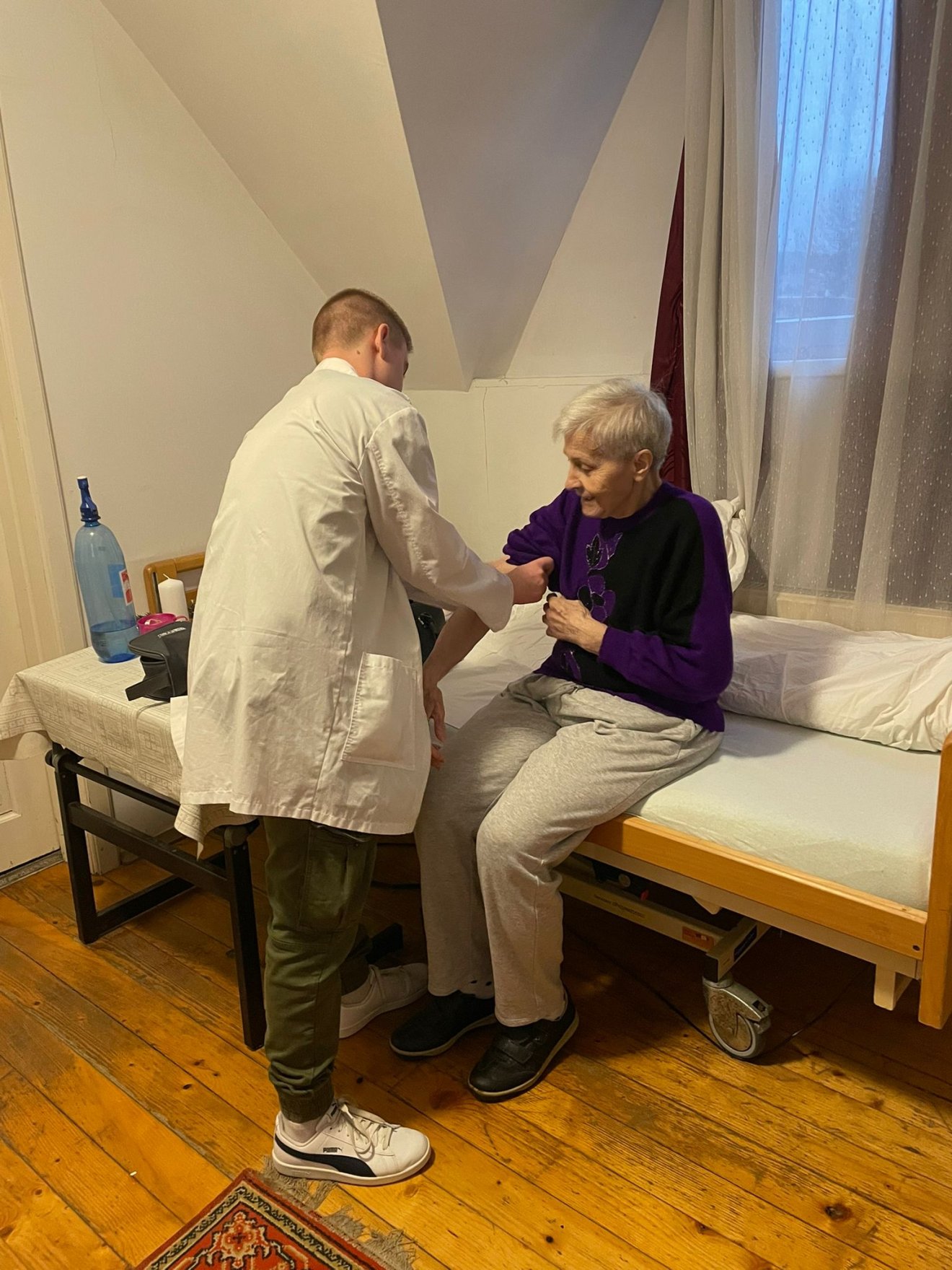 •  Fotó: Szent Balázs Alapítvány archívuma