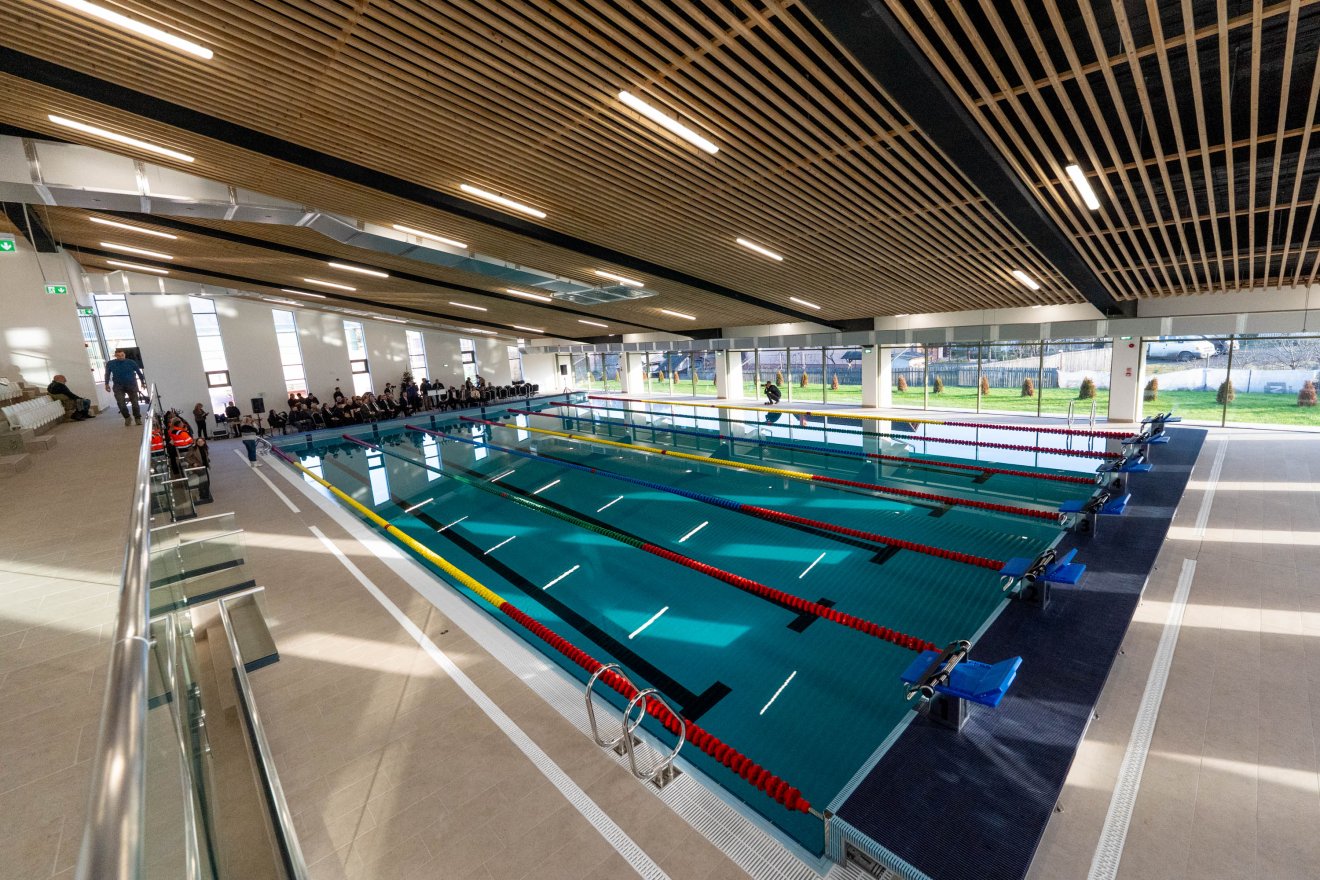 A tervek szerint márciusban nyitják meg &bullet;  Fotó: Haáz Vince