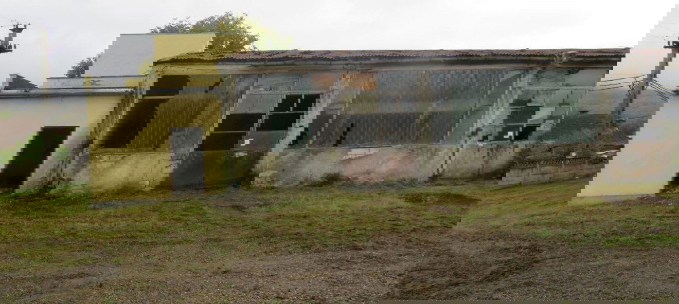 Ide építik fel a korszerű buszpályaudvart &bullet;  Fotó: Központi Fejlesztési Régió