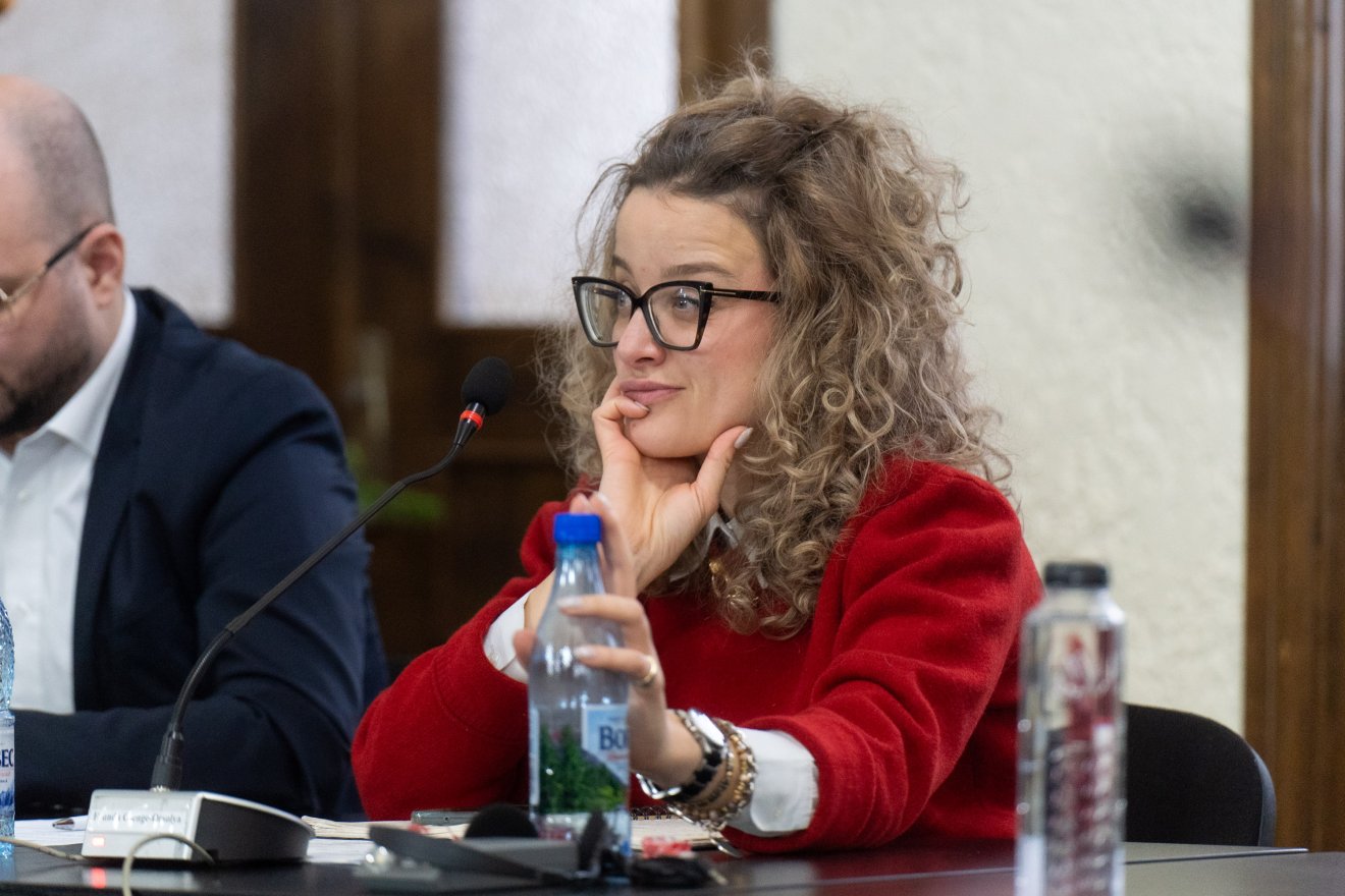 Frunda Csenge &bullet;  Fotó: Haáz Vince