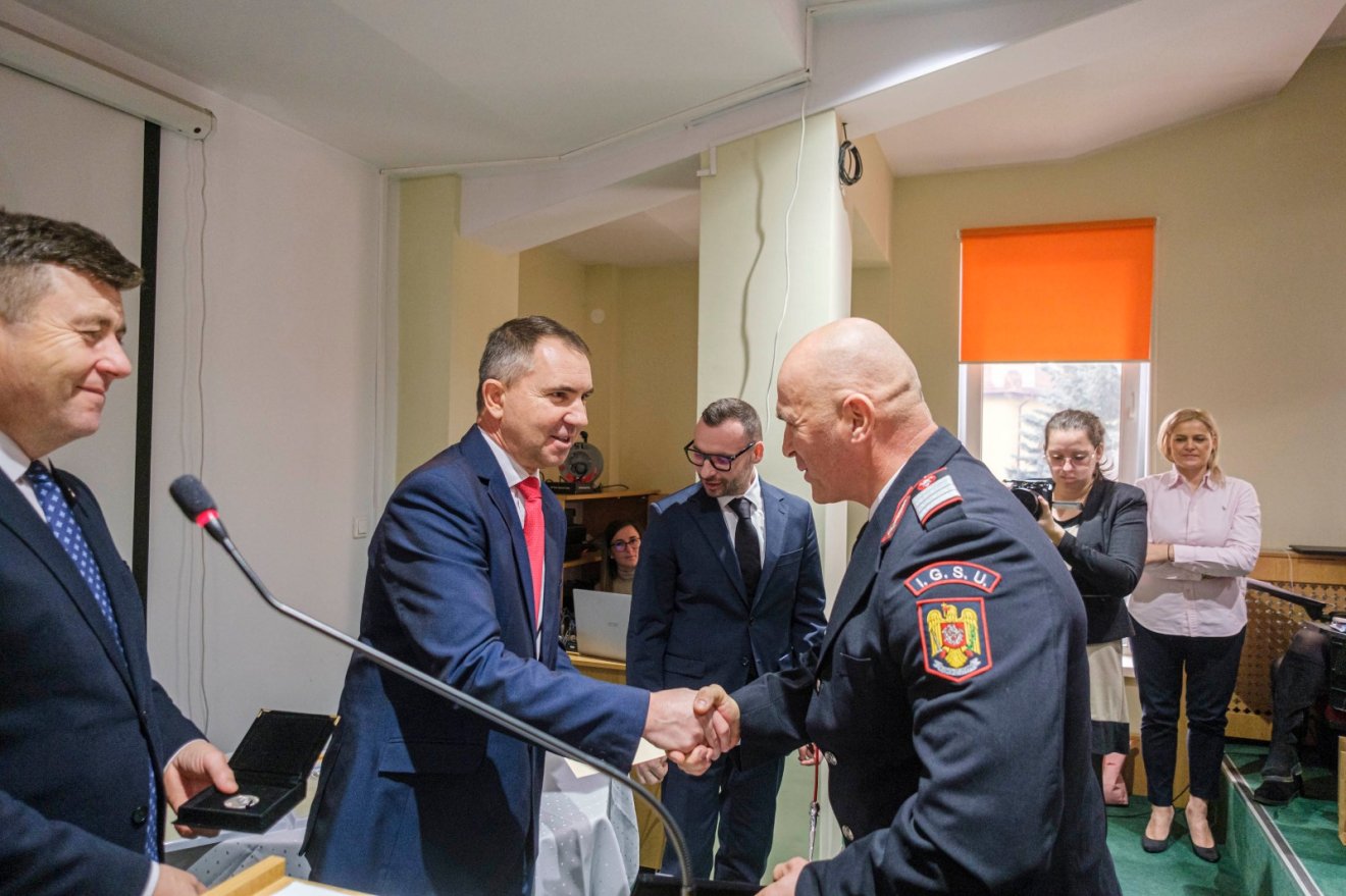 &bullet;  Fotó: Hargita Megye Tanácsa