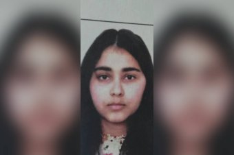 Édesapja jelentette 16 éves lánya eltűnését
