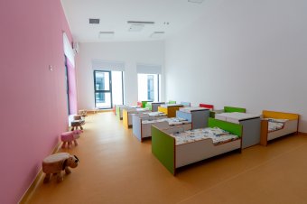 Új állások jönnek létre Székelyföldön is a bölcsődeépítési programnak köszönhetően