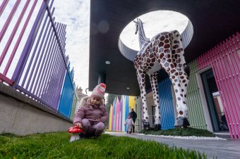 Bölcsődét avattak Gyulakután