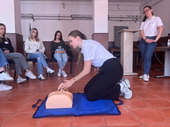 A társadalmi felelősség motorjai: önkéntesek tartják mozgásban a közösséget