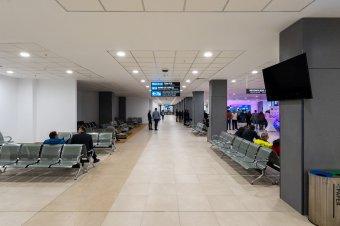 Székelyföldiek körében is népszerű repülőtereken enyhült a folyadékkorlátozás