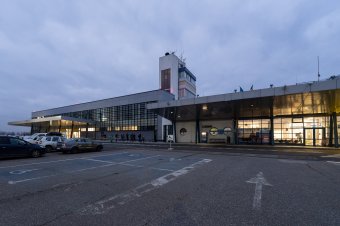 Tízmillió lejes támogatást kap a marosvásárhelyi repülőtér