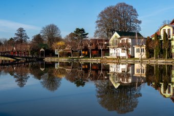 Kempinget alakítanának ki a Víkendtelepen, a nyaralóházak hosszú távon maradhatnak