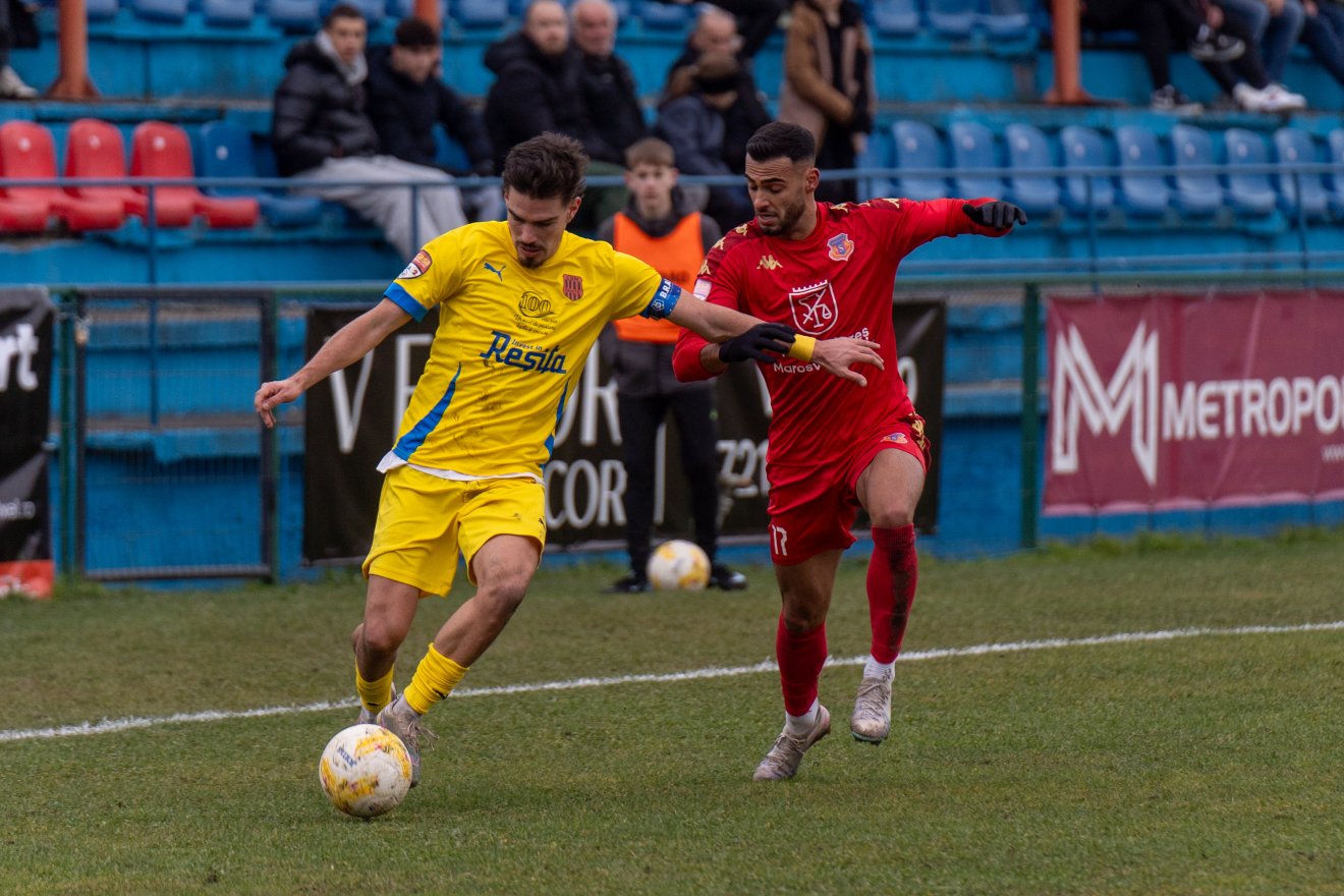 Semmi sem jött össze, elbukta hazai veretlenségét a Marosvásárhelyi ASA