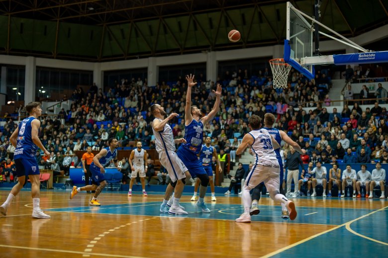 A végjáték döntött, minimális hátrányból várja a visszavágót a Marosvásárhelyi VSK