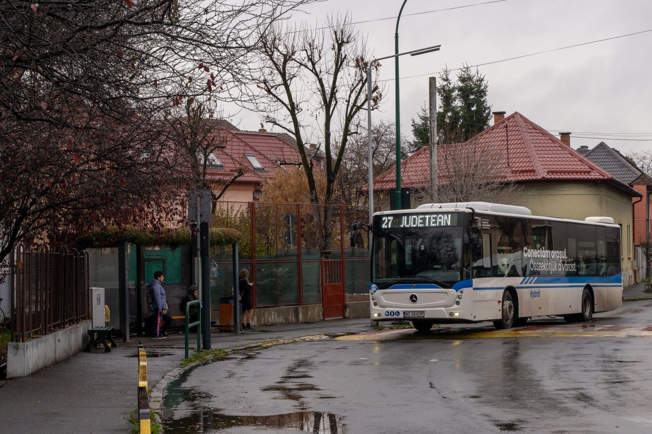 Ide kérnek jelzőlámpás átjárót a bernádys szülők •  Fotó: Haáz Vince