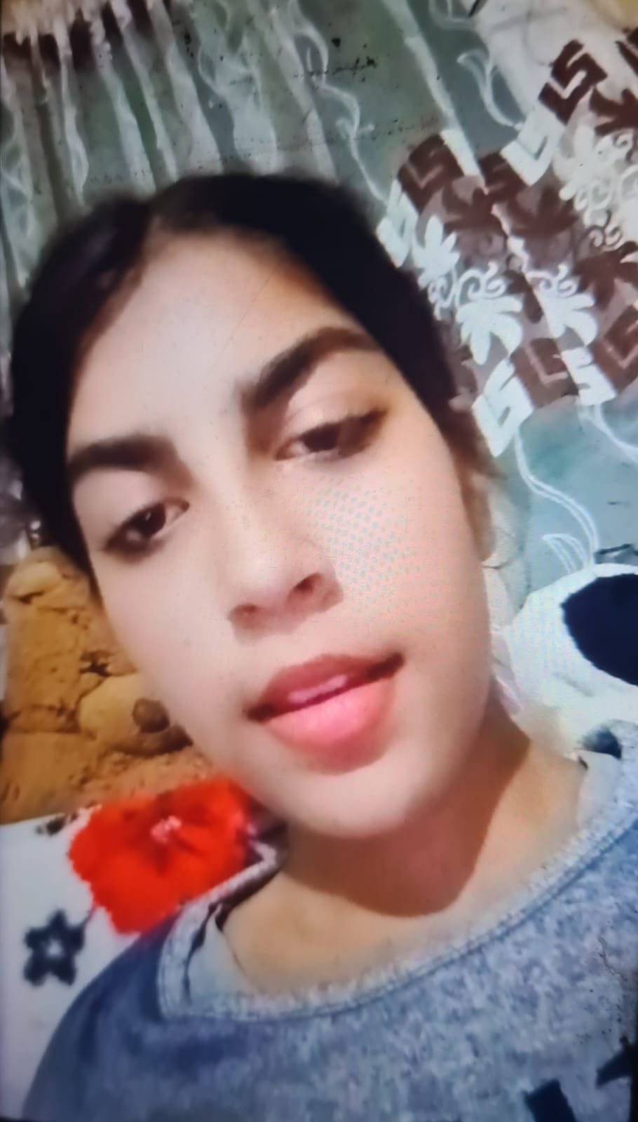 Fülöp Barbara-Ramona péntek délelőtt önként távozott otthonról, és azóta nem tért haza • Fotó: Maros megyei rendőrség